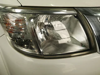 Headlight Restoration