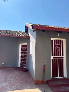 House for Rent in Mogwase Zone 5 South
