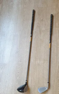 Golf clubs x 2 -  for Kids 9-12 years