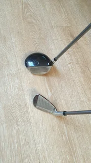 Golf clubs x 2 -  for Kids 9-12 years