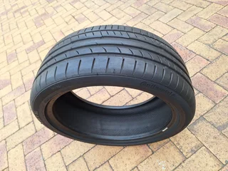 ContiSportContact Tyre 225/40 R18 92Y  ( 1 Only )
