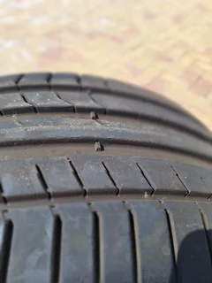 ContiSportContact Tyre 225/40 R18 92Y  ( 1 Only )