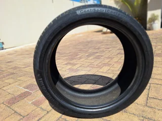 ContiSportContact Tyre 225/40 R18 92Y  ( 1 Only )