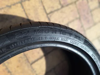 ContiSportContact Tyre 225/40 R18 92Y  ( 1 Only )