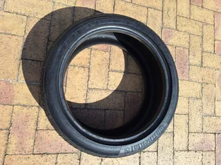 ContiSportContact Tyre 225/40 R18 92Y  ( 1 Only )