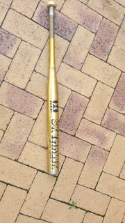 baseball bat - aluminum