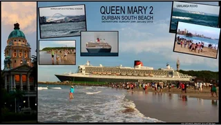 UMHLANGA sands 3 to 10 January