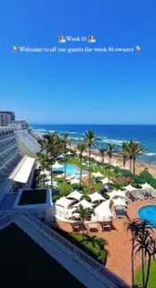 UMHLANGA sands 3 to 10 January
