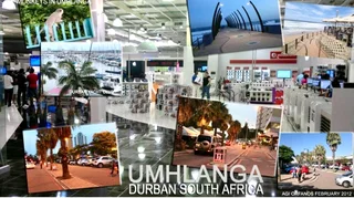 UMHLANGA sands 3 to 10 January