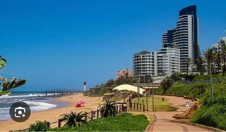 Umhlanga Sands resort 9th Floor 3-10 January 2026