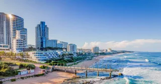 Umhlanga Sands resort 9th Floor 3-10 January 2026