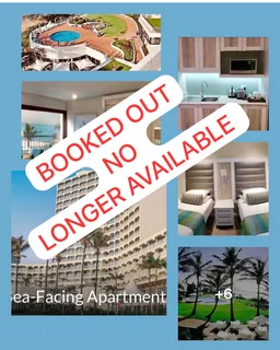 Umhlanga Sands Resort 3-10 January On The Ocean Side