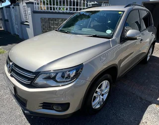 2016 Volkswagen Tiguan SUV