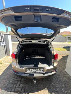 2016 Volkswagen Tiguan SUV