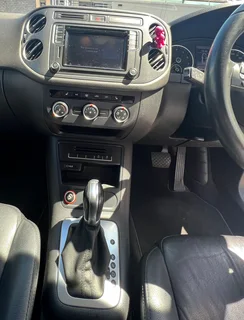 2016 Volkswagen Tiguan SUV