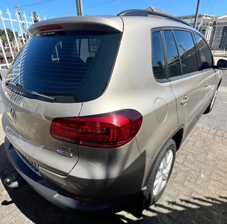 2016 Volkswagen Tiguan SUV