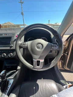 2016 Volkswagen Tiguan SUV