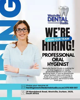 Dentist position available