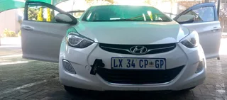 2012 Hyundai Elantra Petrol