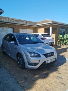 Ford focus st 2.5