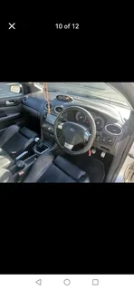 Ford focus st 2.5