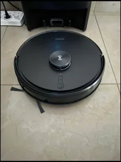 Robot Vacuum Cleaner