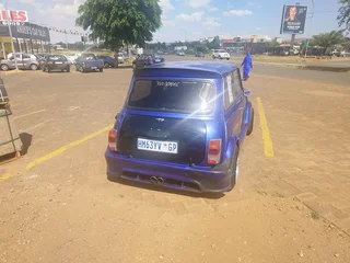Mini cooper