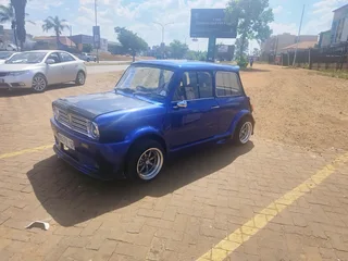 Mini cooper