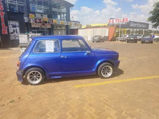 Mini cooper