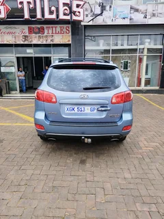 Hyundai Santafe