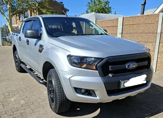 2017 Ford Ranger 2.2tdci XL Auto Double Cab