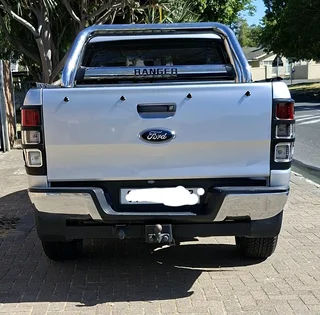 2017 Ford Ranger 2.2tdci XL Auto Double Cab