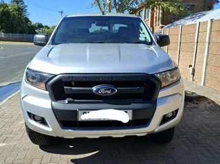 2017 Ford Ranger 2.2tdci XL Auto Double Cab