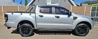 2017 Ford Ranger 2.2tdci XL Auto Double Cab