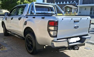 2017 Ford Ranger 2.2tdci XL Auto Double Cab