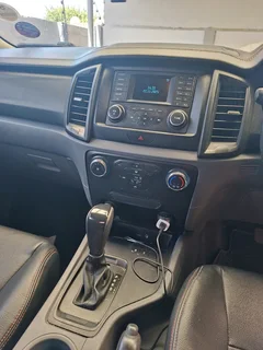 2017 Ford Ranger 2.2tdci XL Auto Double Cab