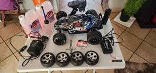 Traxxas Jato 3.3 Combo