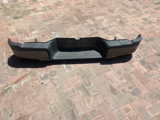 Toyota Hilux Bumpers and  Acces