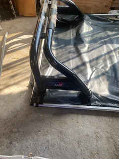 Toyota Hilux Bumpers and  Acces