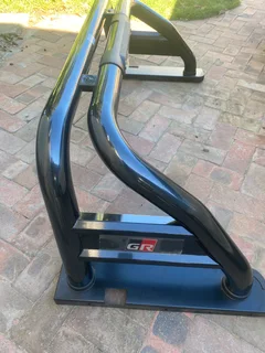 Toyota Hilux Bumpers and  Acces
