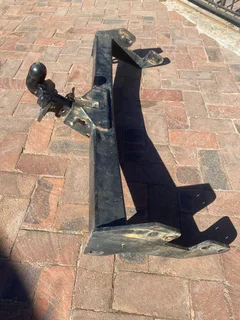 Toyota Hilux Bumpers and  Acces