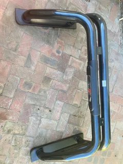 Toyota Hilux Bumpers and  Acces