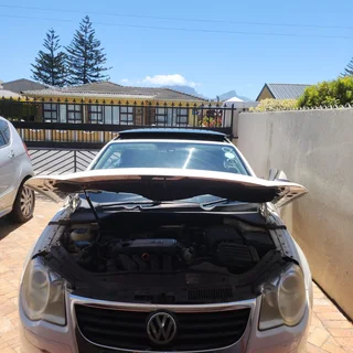 2009 Volkswagen EOS, 2.0 FSI Manual (Petrol) Convertible.