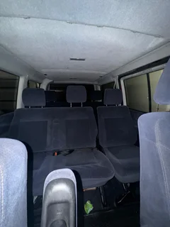 2002, Volkswagen Caravelle 2.5 TDI Trendline, Diesel.