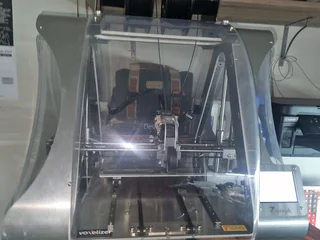 3 D Printer Combo Zmorph Vx Complete Set