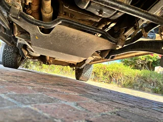 2001 Toyota Land Cruiser - 105 - Auto - 4.5