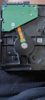 Baracuda Seagate hard drive 1tb 3.5