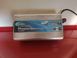 Inverter - Ad posted by wayne allan