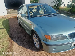 2003 BMW 320d