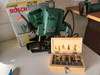 Bosch Router Mod.